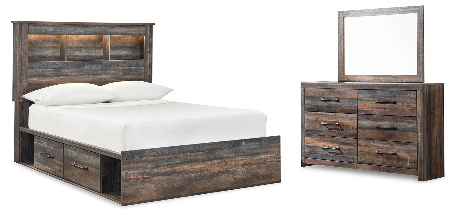 Drystan Bedroom Set