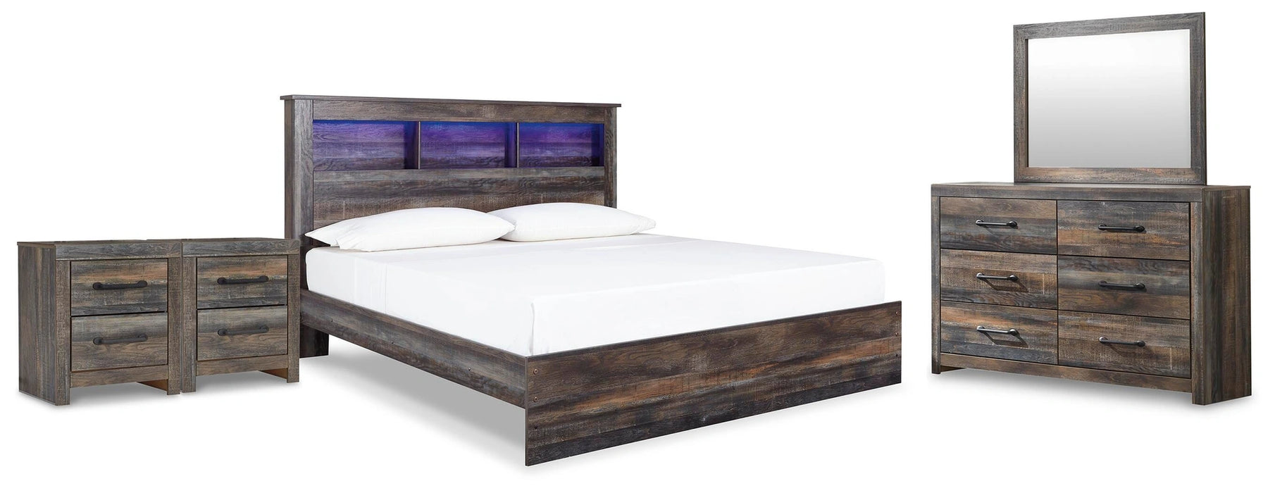 Drystan Bedroom Set