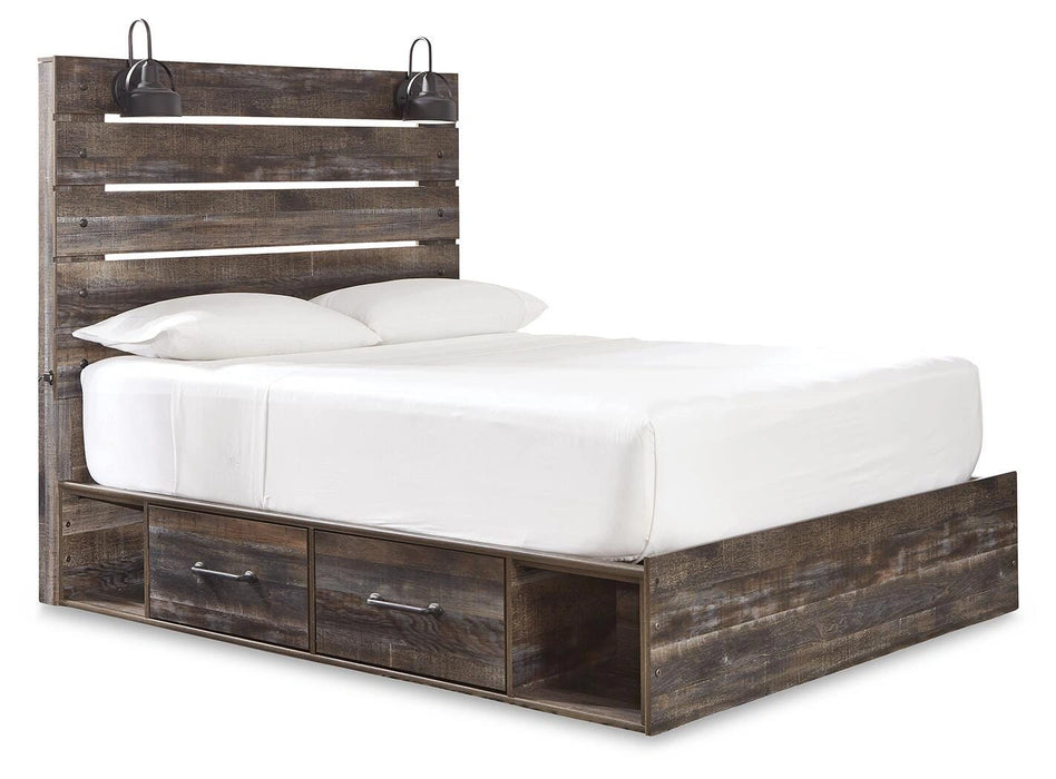 Drystan Bedroom Set