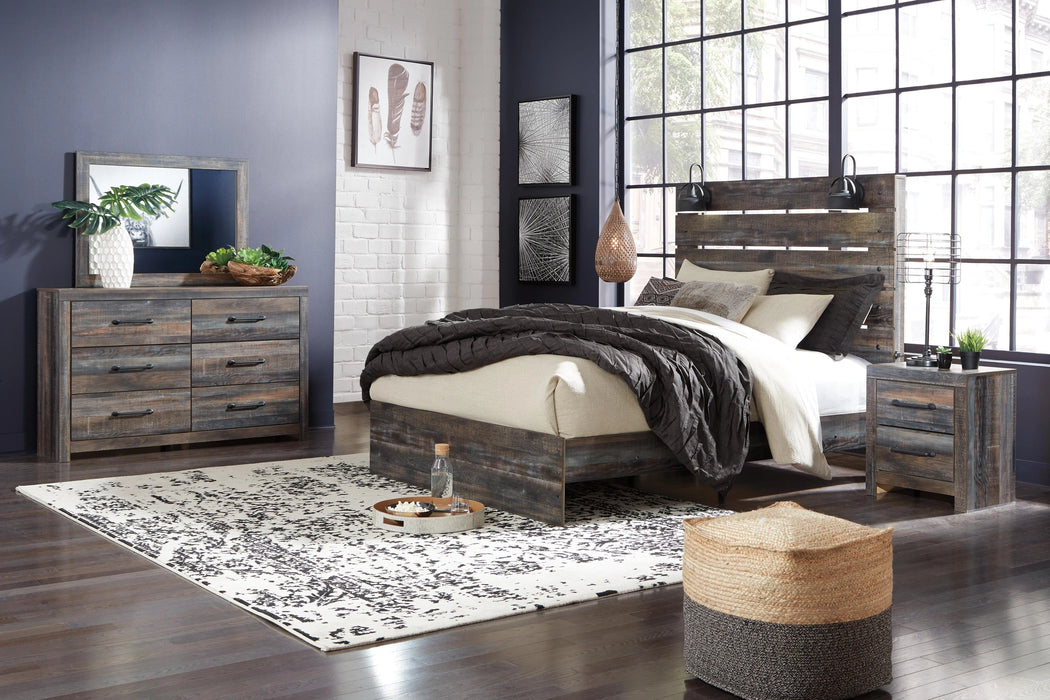 Drystan Bedroom Set