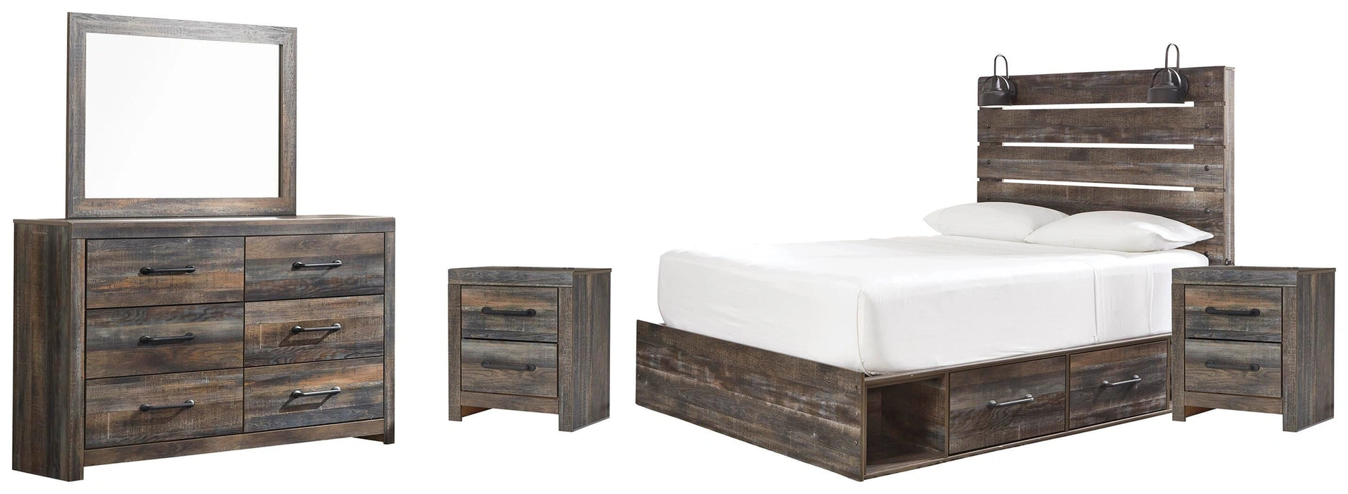 Drystan Bedroom Set