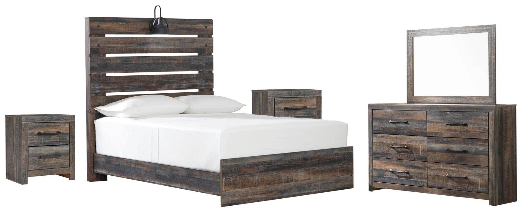 Drystan Bedroom Set
