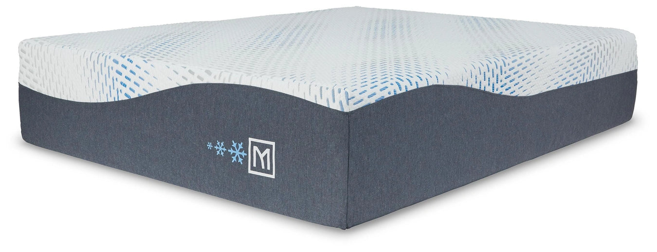 Millennium Luxury Plush Gel Latex Hybrid Collection