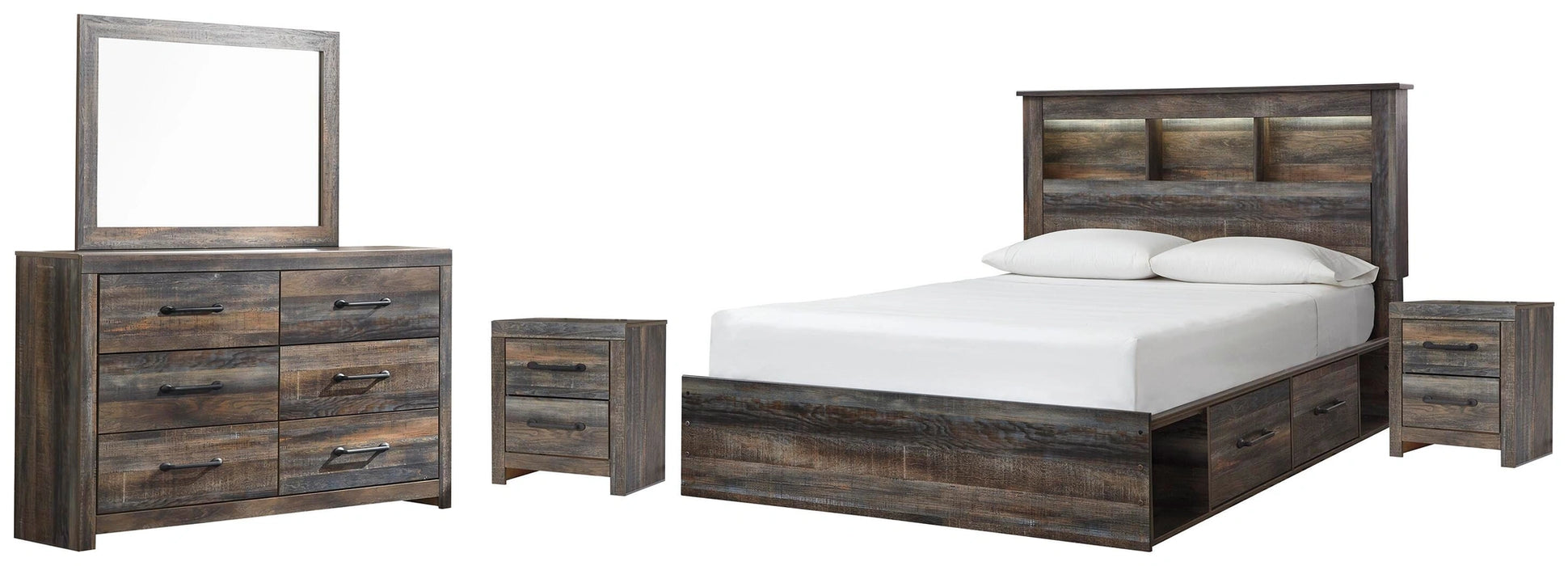 Drystan Bedroom Set