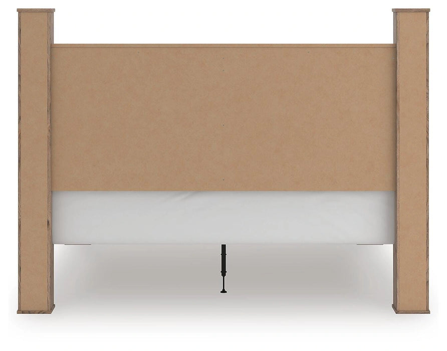 Rusticott Bed