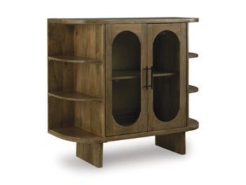 Niall Accent Cabinet
