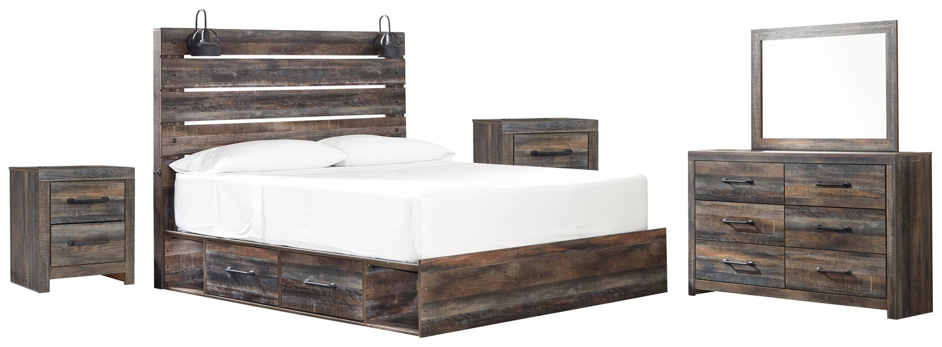 Drystan Bedroom Set