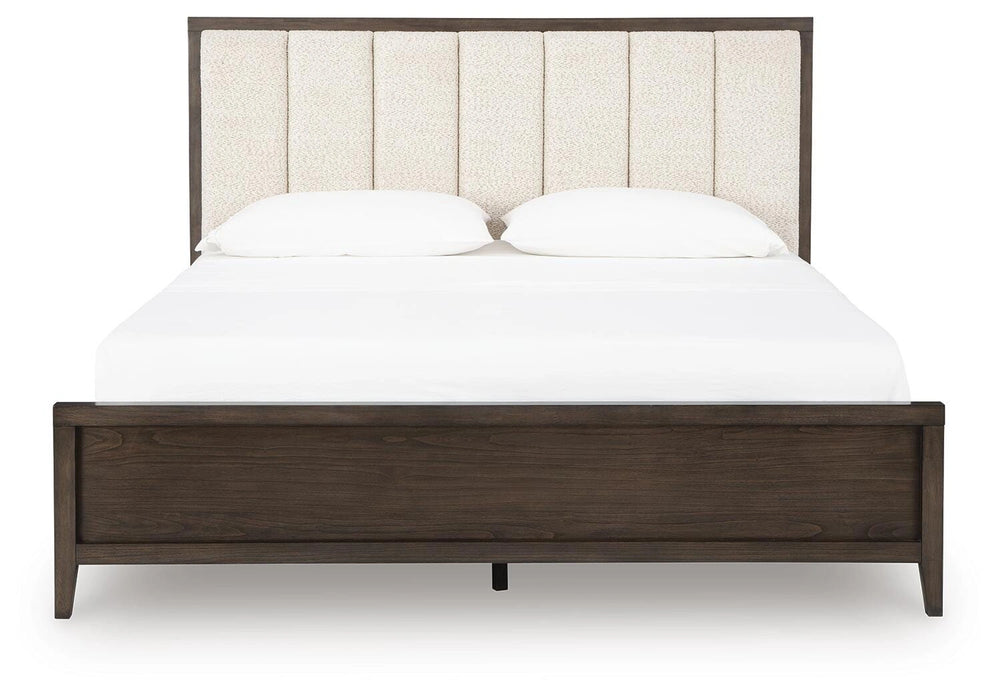 Westonfort Upholstered Panel Bed