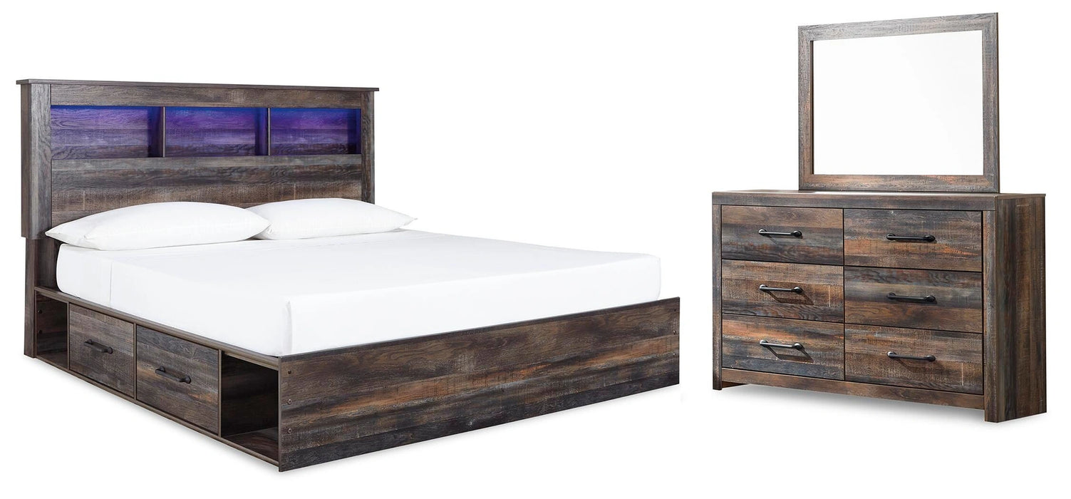 Drystan Bedroom Set