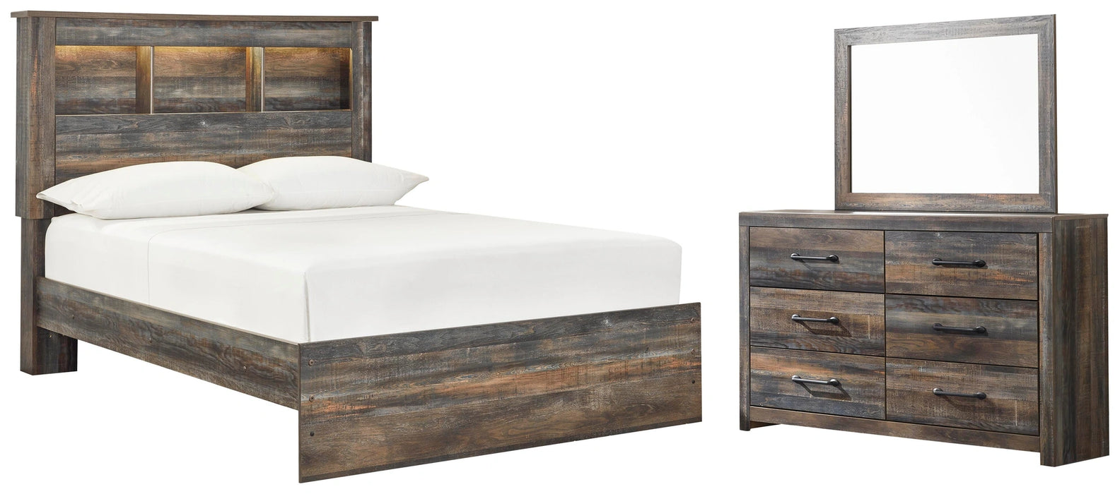 Drystan Bedroom Set