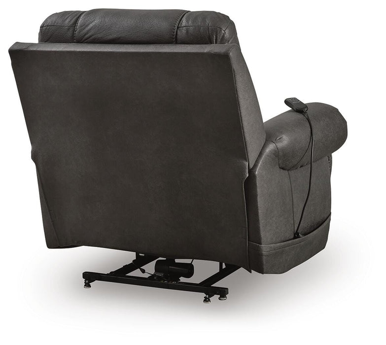 Revived and Restored Power Lift Recliner