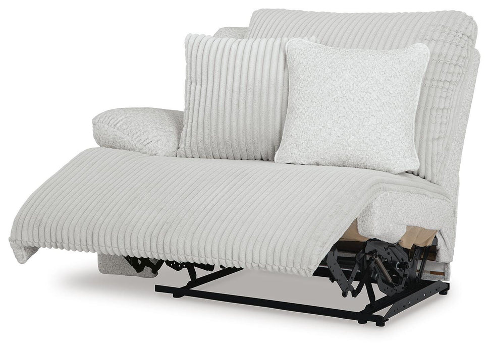 Top Tier Sectional Chofa