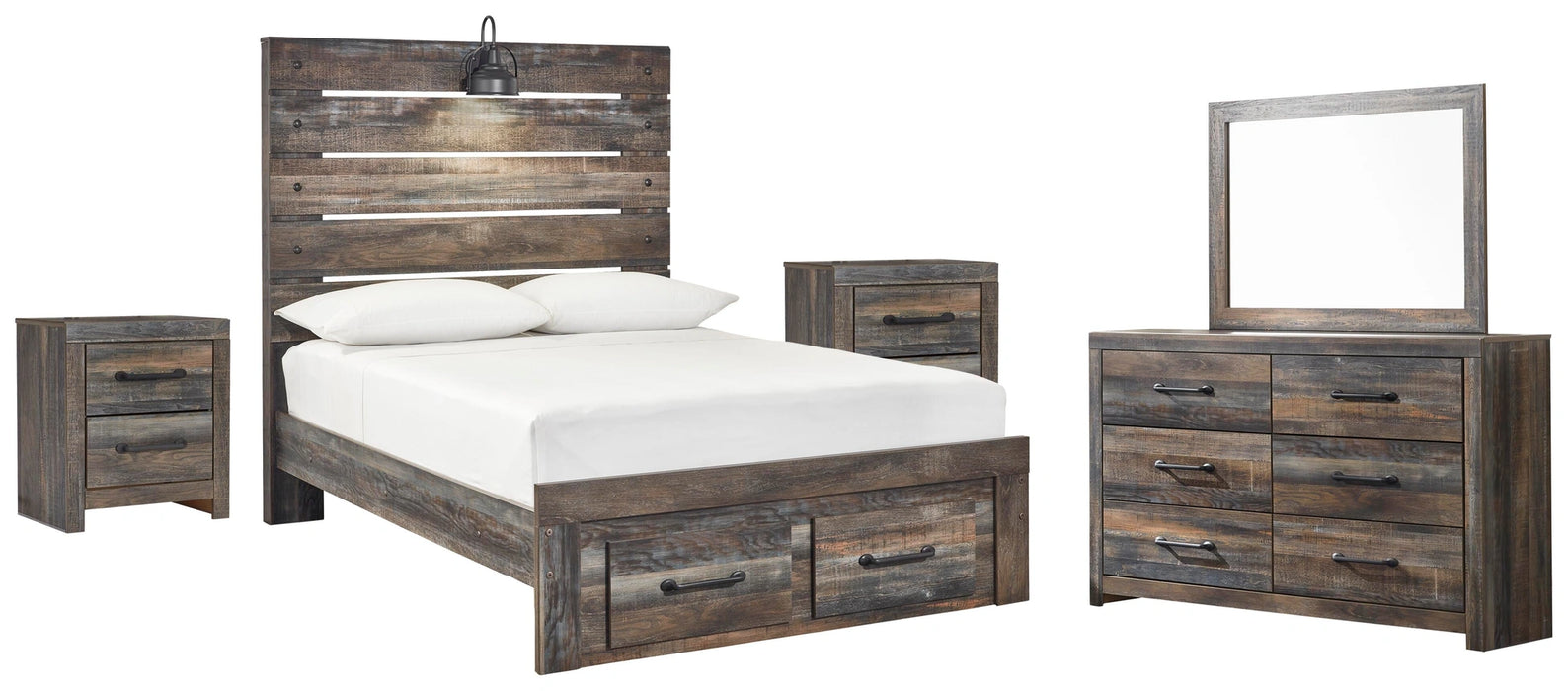 Drystan Bedroom Set