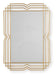 Claybrook Accent Mirror image