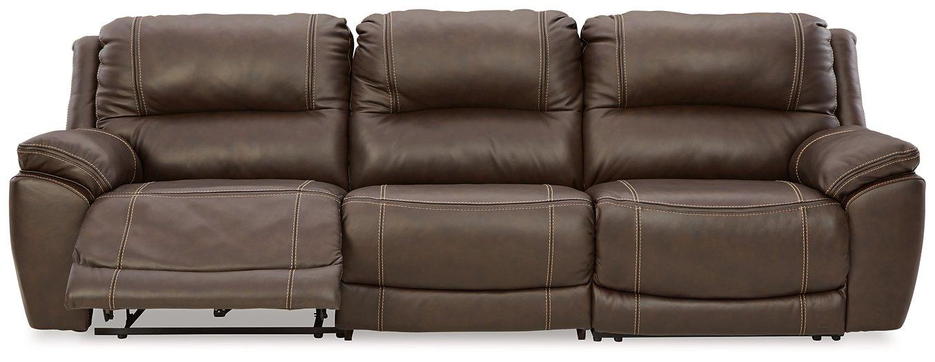 Dunleith 3-Piece Power Reclining Sofa