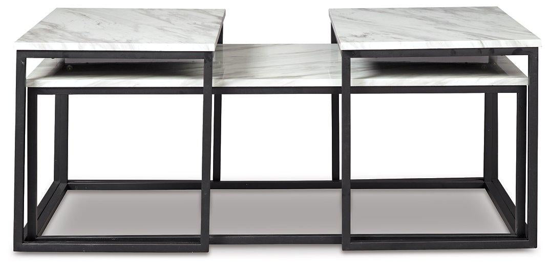 Donnesta Table (Set of 3)