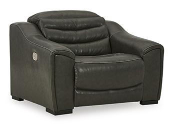 Center Line Power Recliner