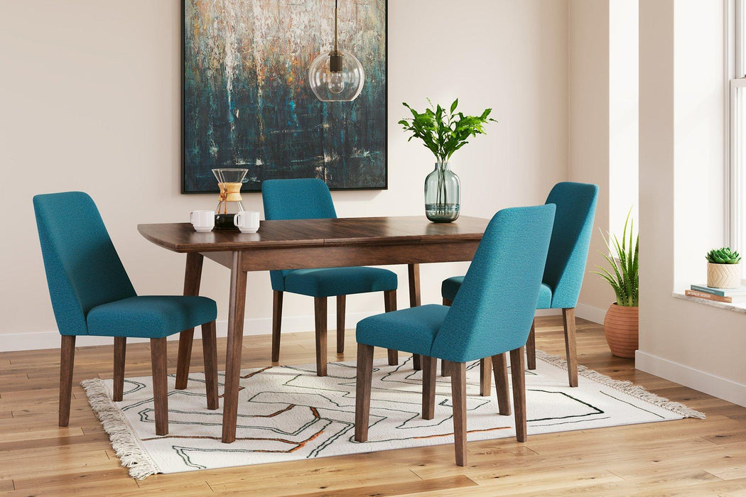 Lyncott Dining Room Set