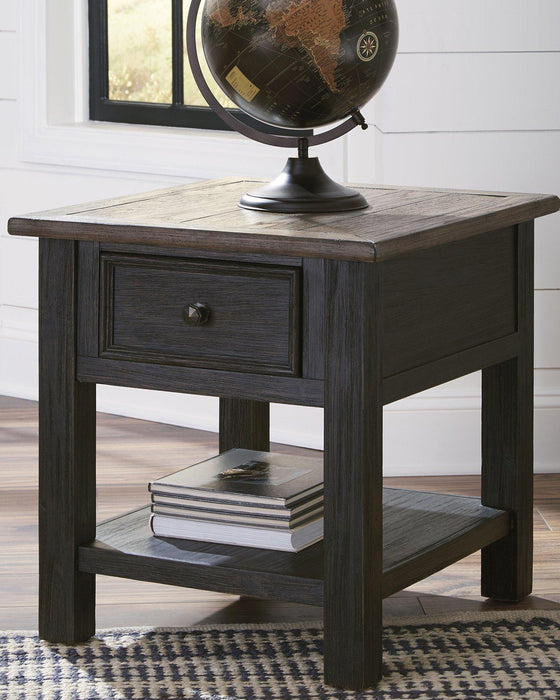 Tyler Creek End Table Set