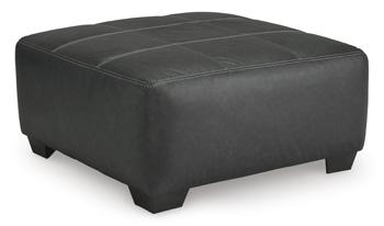 Brixley Pier Oversized Accent Ottoman