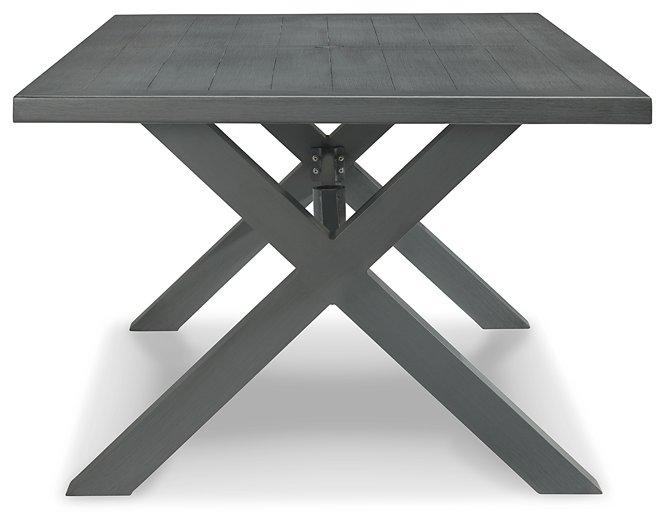 Elite Park Outdoor Dining Table