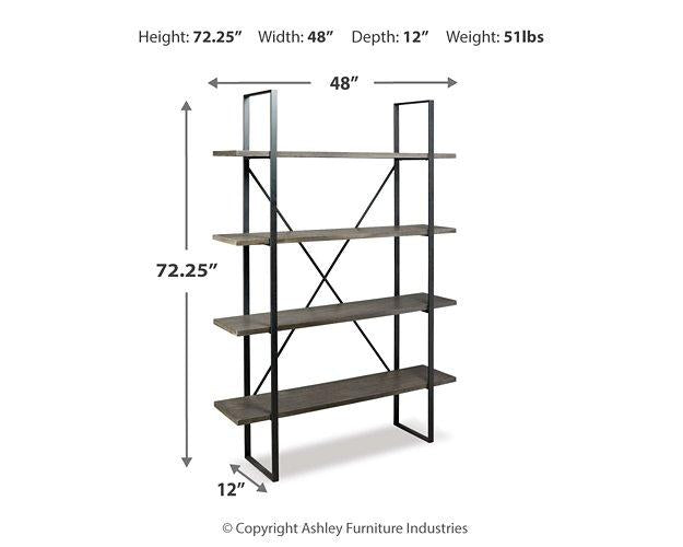 Gilesgrove Bookcase