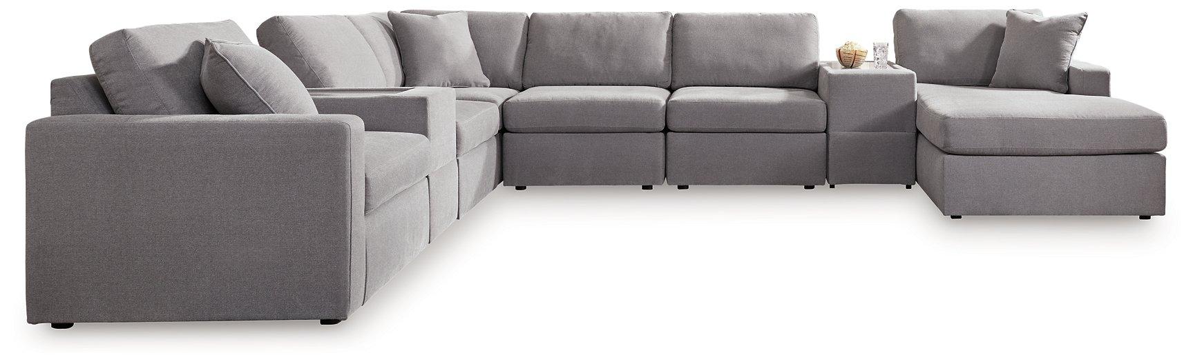 Modmax Sectional with Chaise