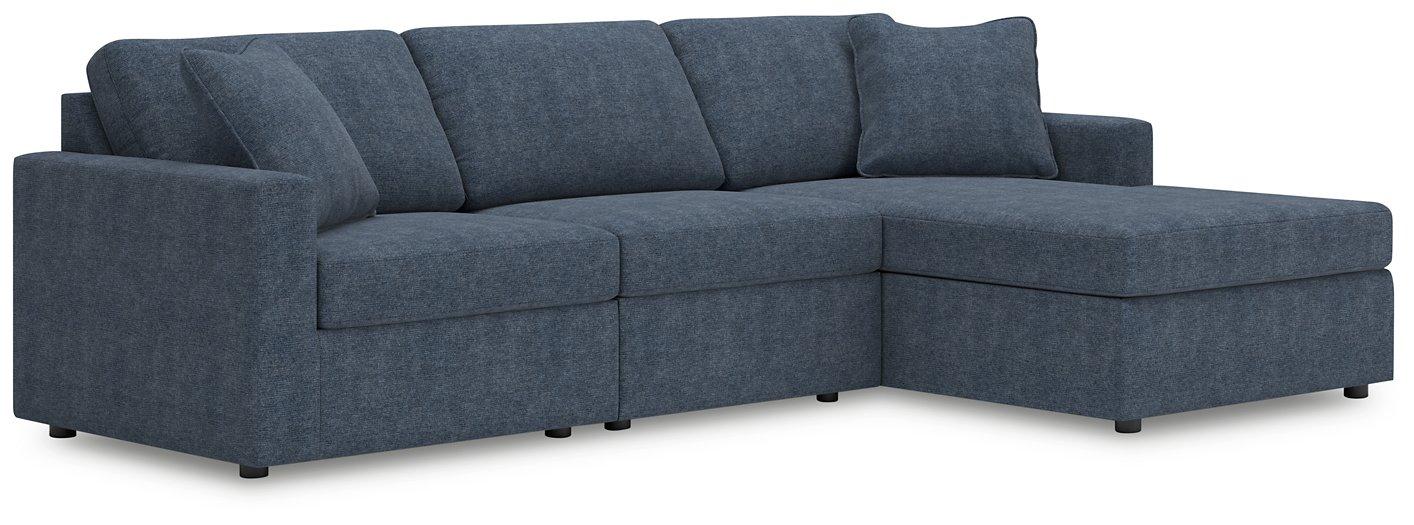 Modmax Sectional with Chaise