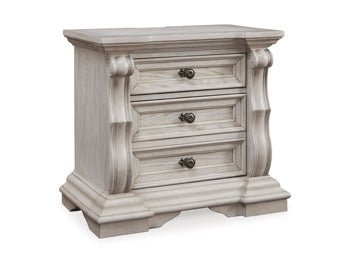 Bruchandi Bedroom Set