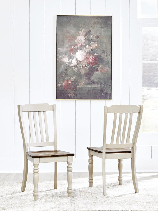 Wirloni Dining Chair