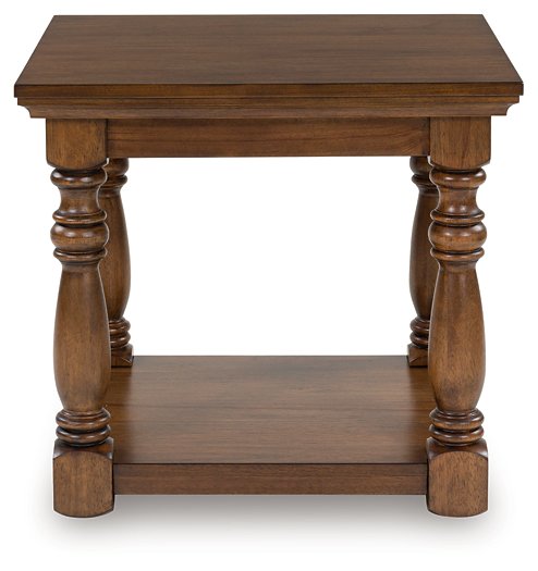 Sturlayne End Table