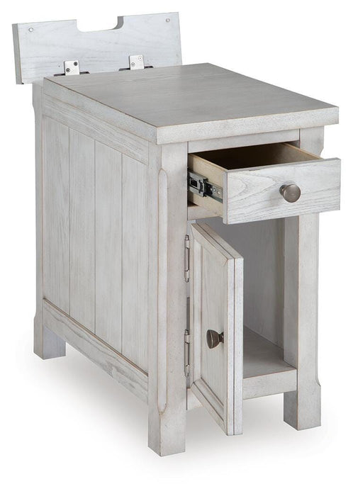 Robbinsdale Chairside End Table