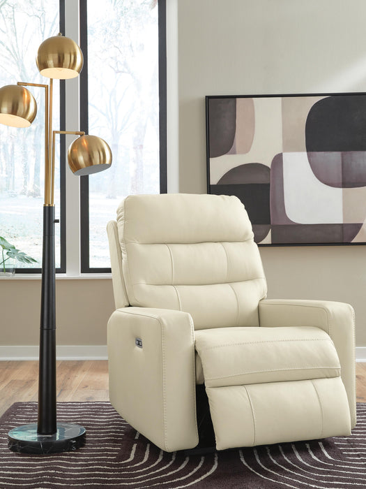 Pennacle Pier Power Recliner