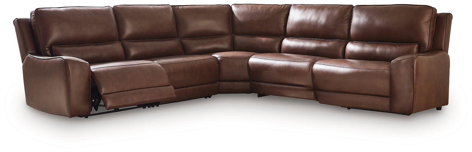 DeepWakes Power Reclining Sectional