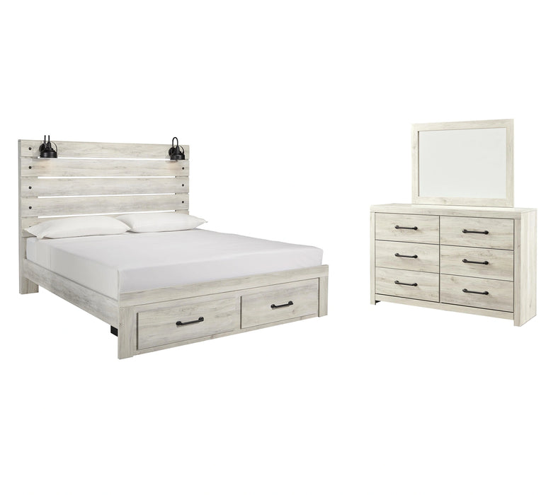 Cambeck Bedroom Set