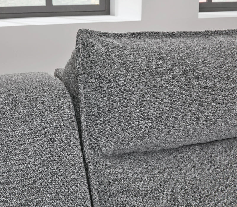 Modmax II Power Reclining Sectional with Audio Console