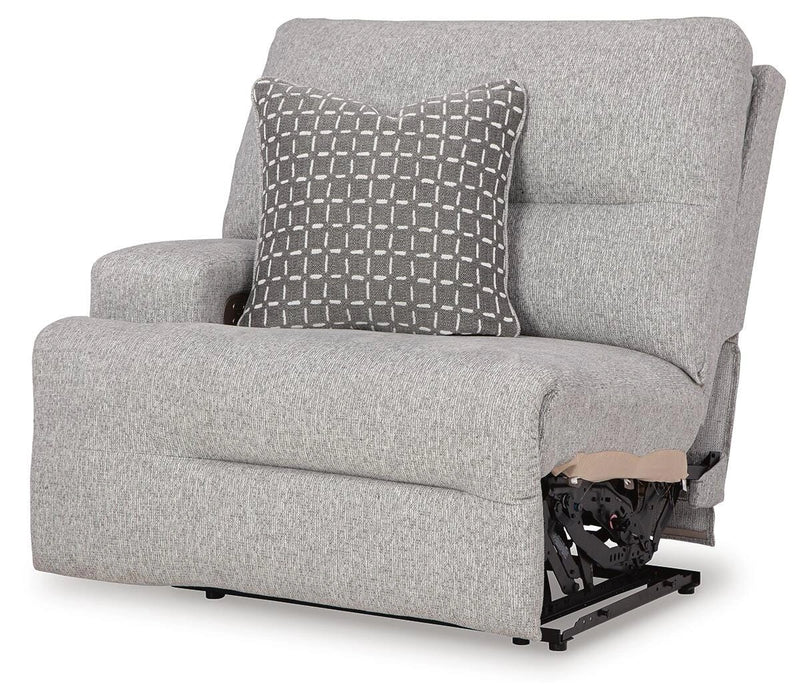 Acklen Place Power Reclining Sectional Loveseat