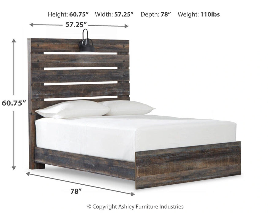 Drystan Bedroom Set