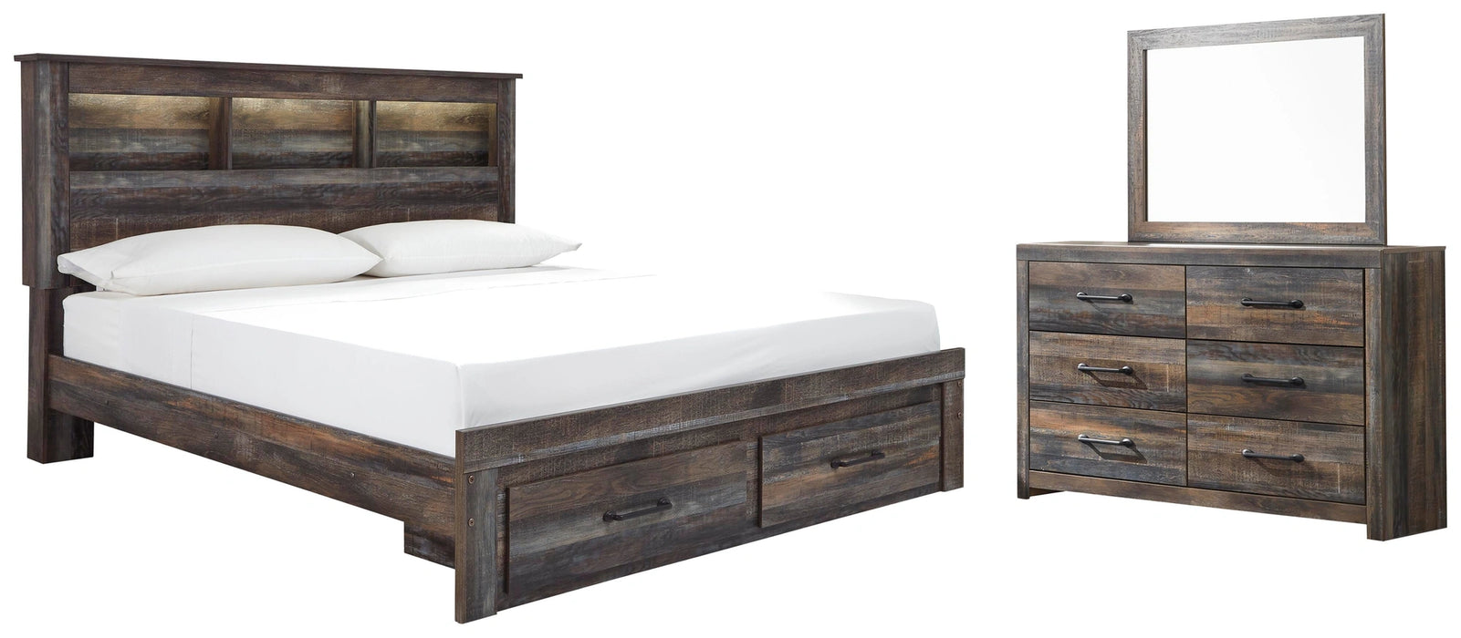Drystan Bedroom Set