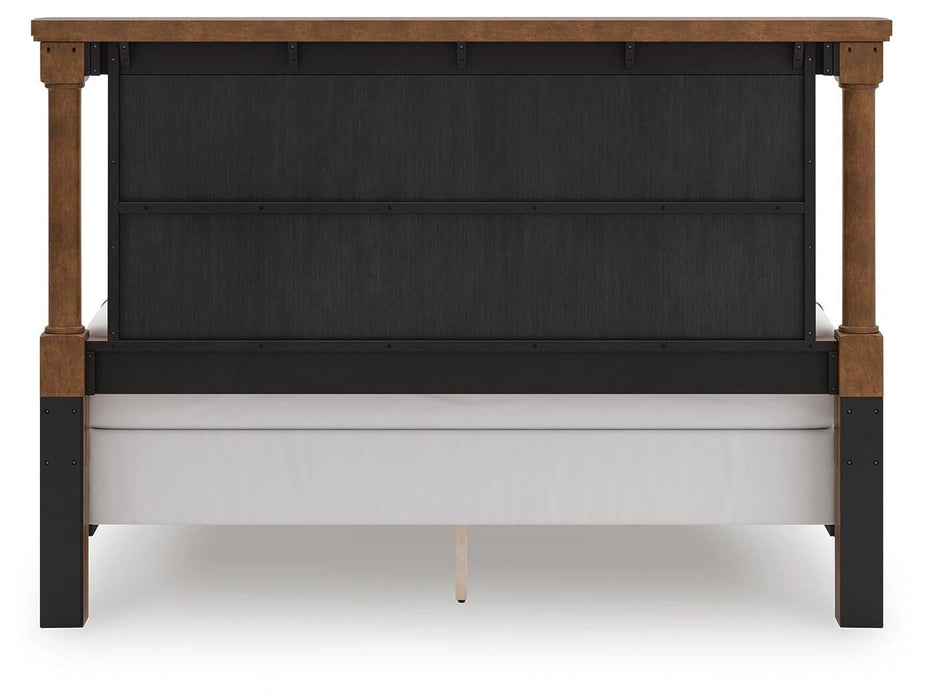 Rowlenstown Bed