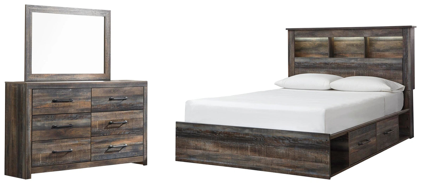 Drystan Bedroom Set
