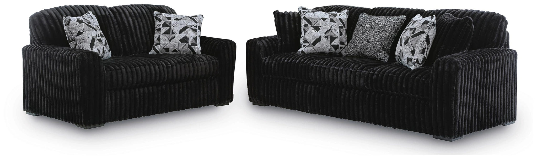 Midnight-Madness Living Room Set