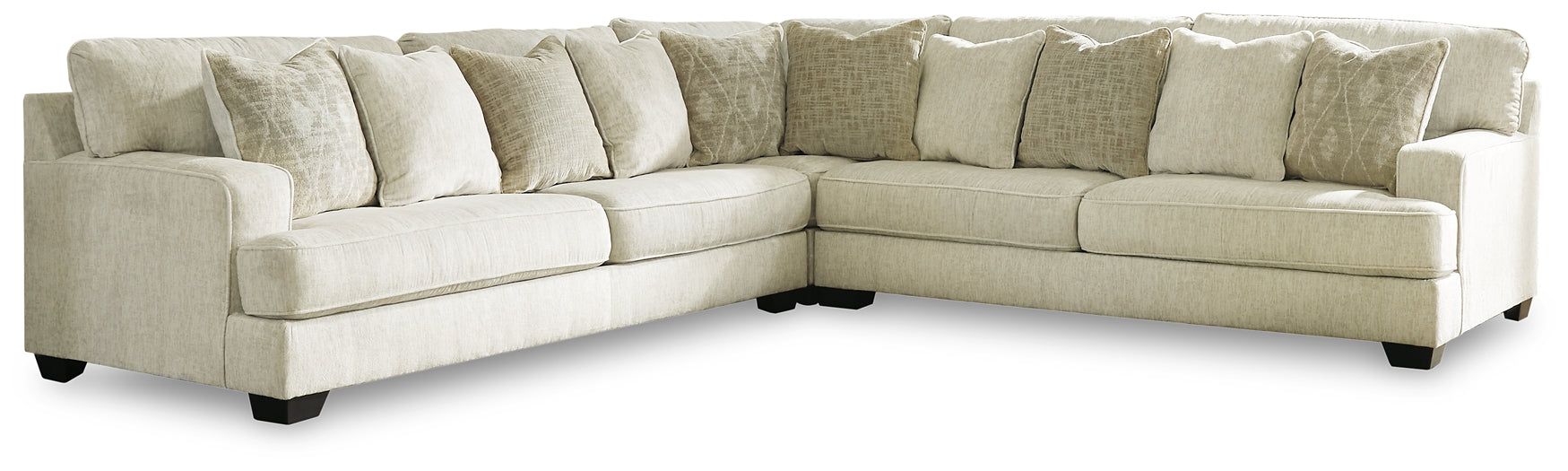 Rawcliffe 3-Piece Sectional