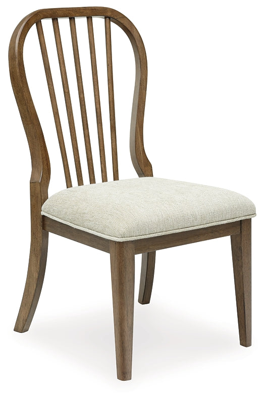 Sturlayne Dining UPH Side Chair (2/CN)