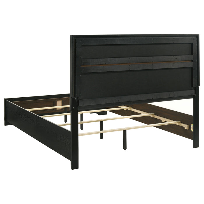 Miranda 5-piece California King Bedroom Set Black