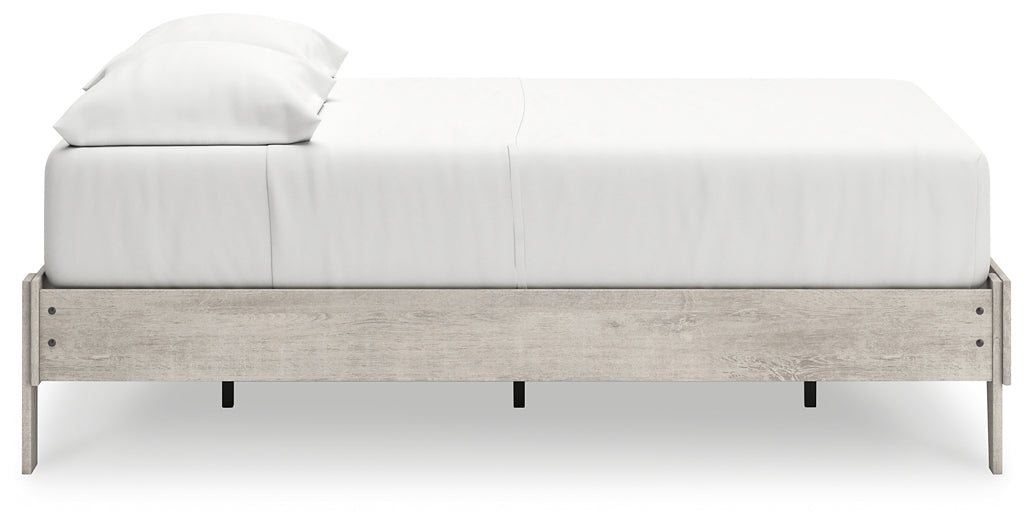 Shawburn  Platform Bed