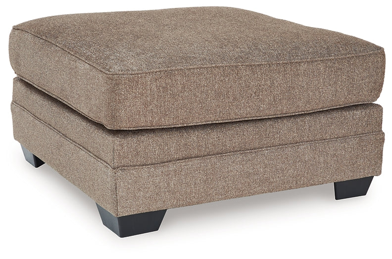 Cannonbrook Oversized Accent Ottoman