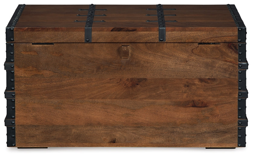 Kettleby Storage Trunk