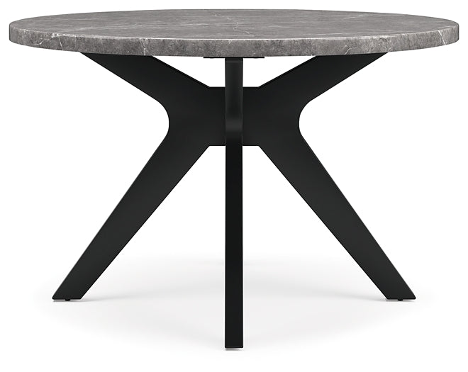 Glinari Round Dining Room Table