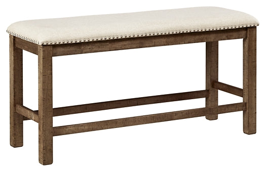 Moriville Double UPH Bench (1/CN)